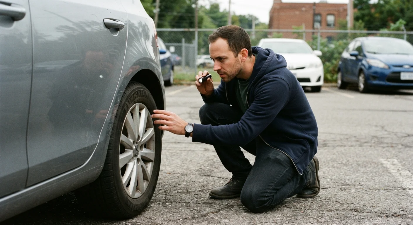 Used Car Inspection Points Every Buyer Should Know