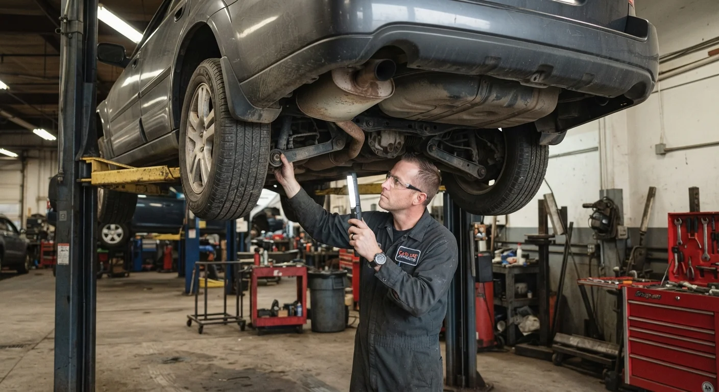 Used Car Inspections: What Actually Happens and Why It Matters