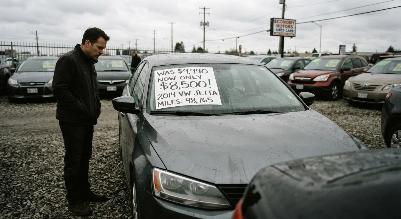 Used Car Value Myths That Cost Buyers Real Money