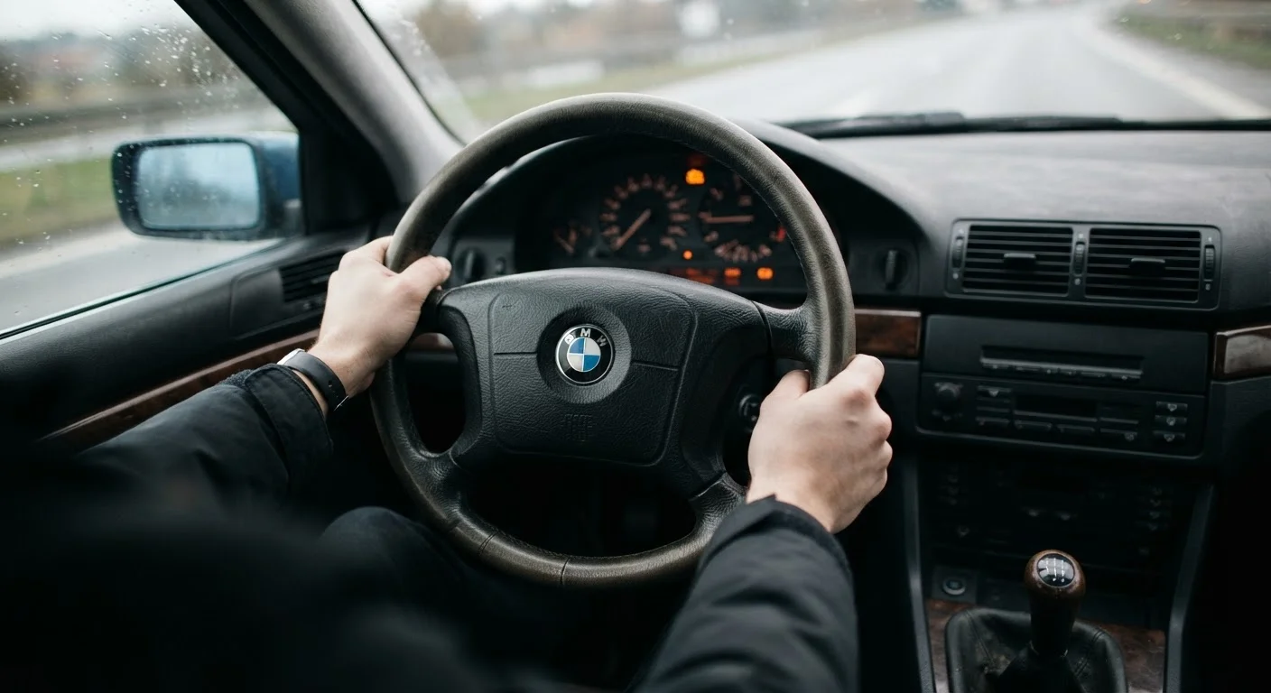 Vibrations While Driving: Where They Come From and Why It Matters