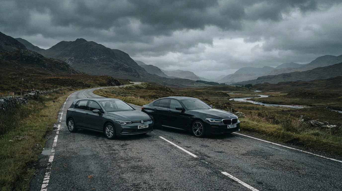 Volume Brand or Prestige Brand? Understanding European Auto Segments