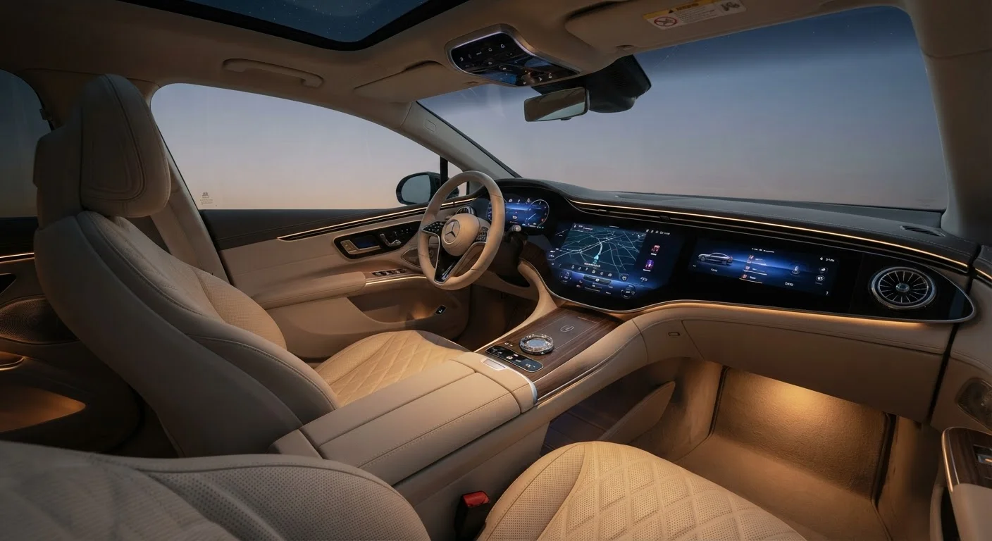 What Actually Makes a Car 'Luxury'? The Defining Criteria Explained