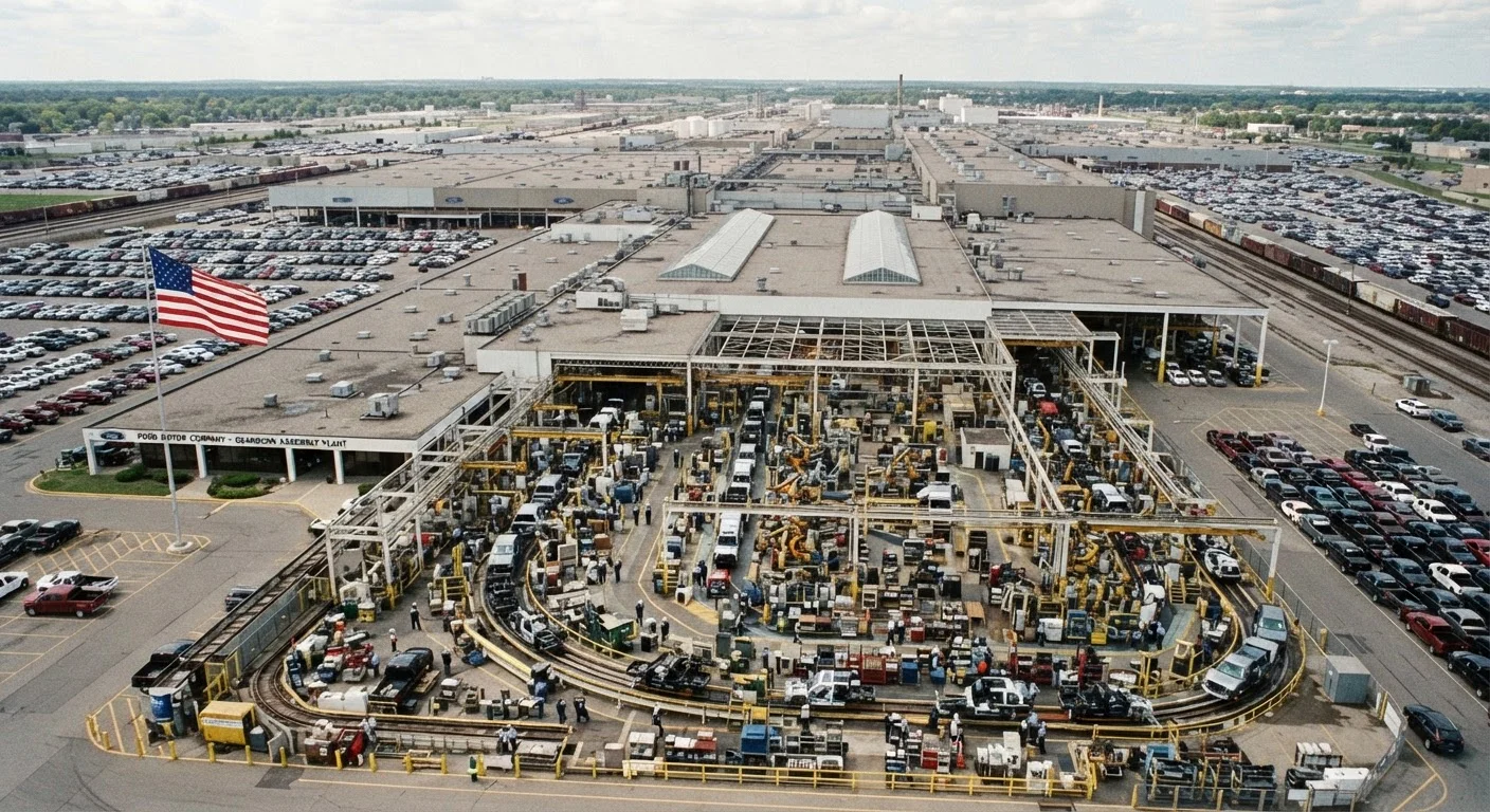 What "Made in America" Actually Means for a Modern Vehicle
