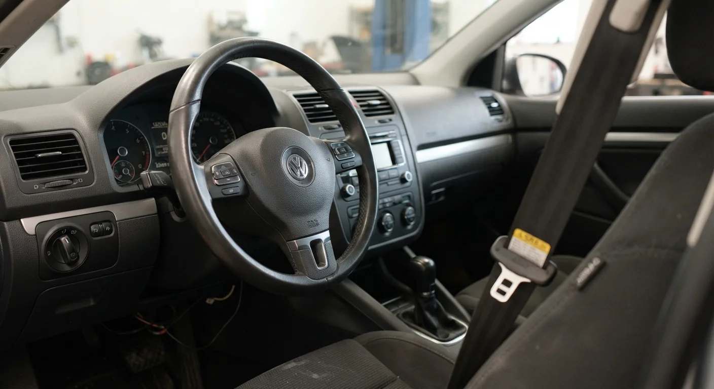 What to Check When Assessing a Used Car's Occupant Safety History