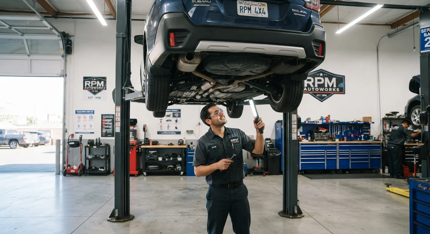 What to Expect the First Time You Take a Car In for a Major Repair