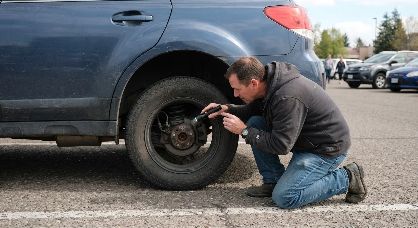 What to Inspect When Evaluating a Used SUV's Condition