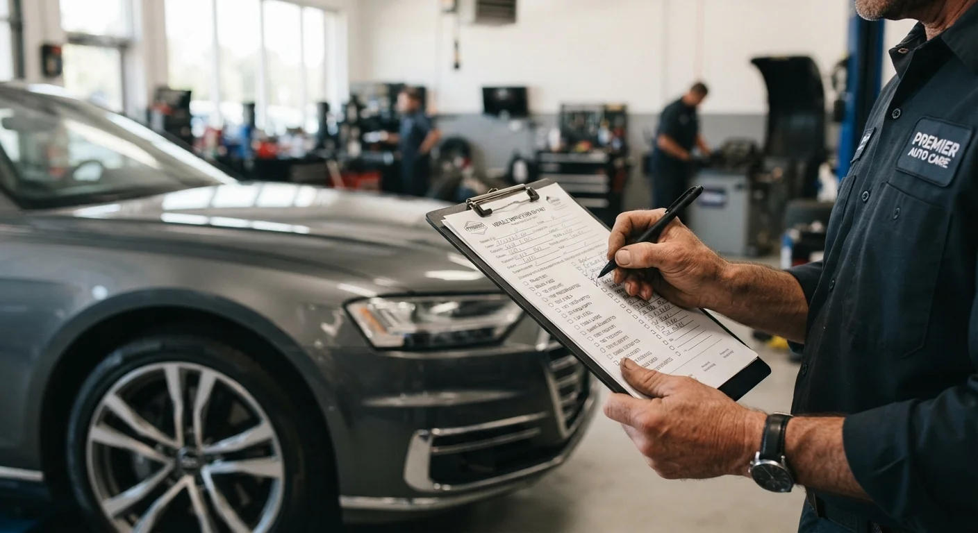 What to Verify Before Buying a Used European Car