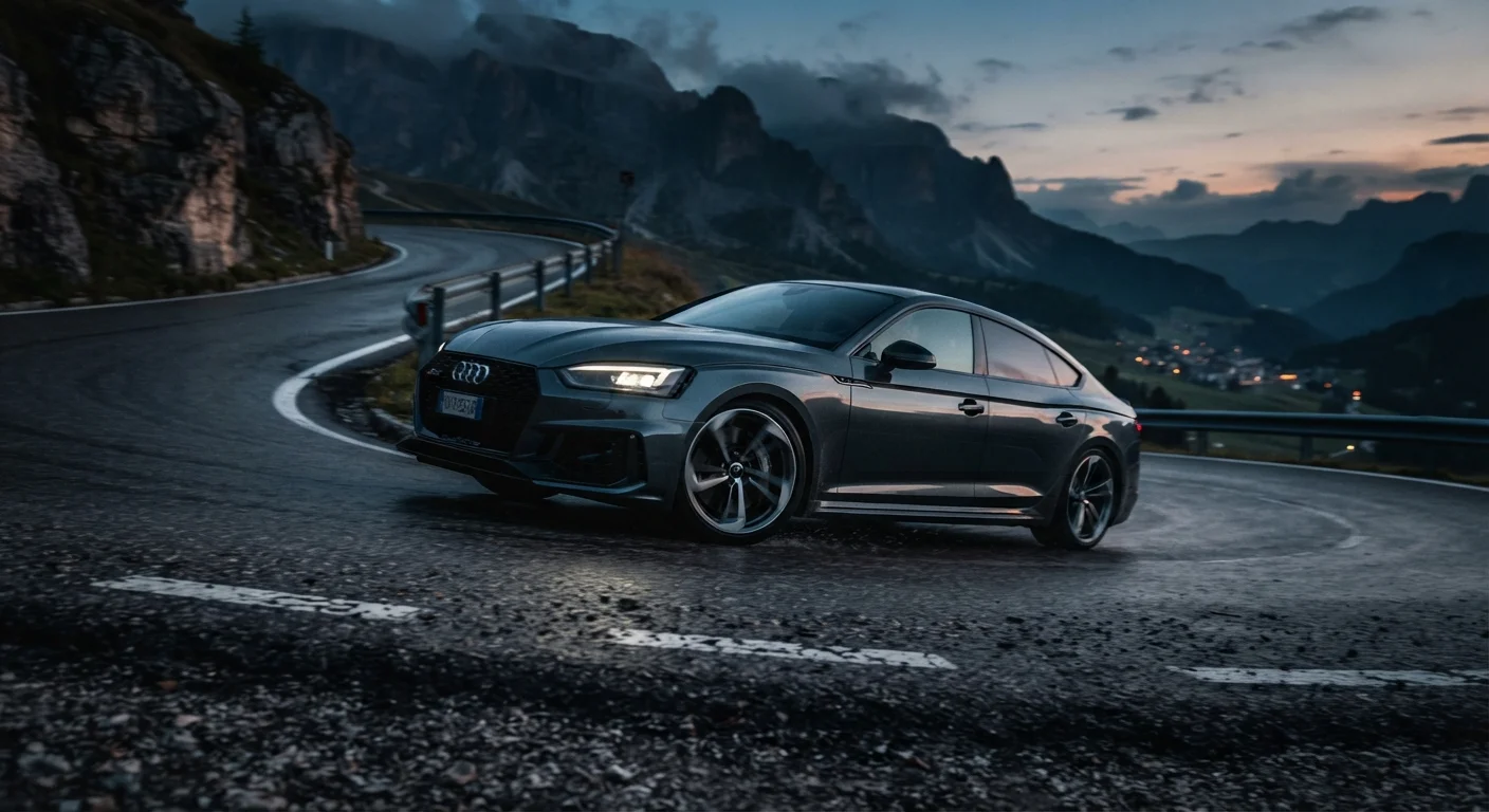 Why European Cars Feel Different to Drive