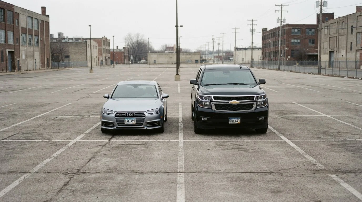 Why Sedans Lost Ground to SUVs — and What That Means for Buyers Today