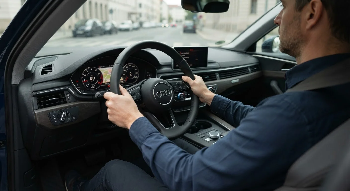 Why Sitting Too Close to the Dashboard Can Increase Airbag Injury Risk