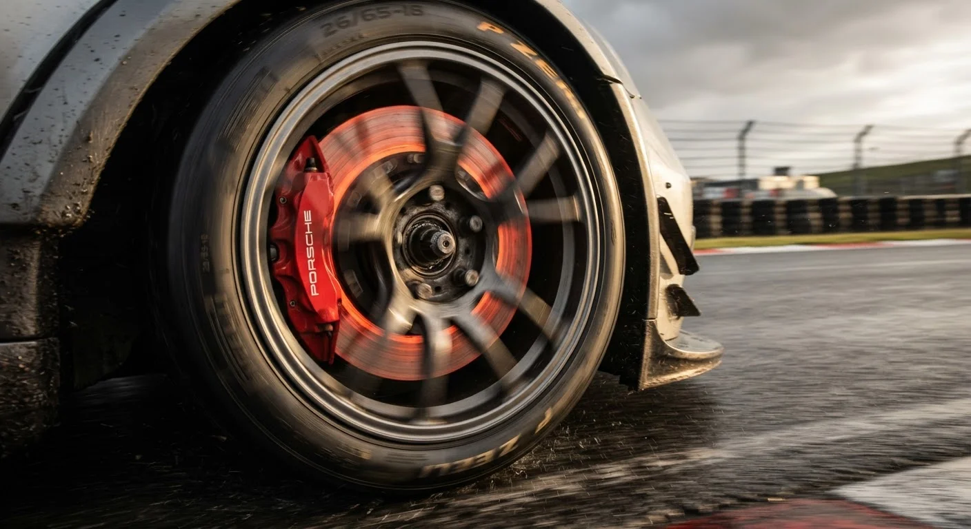 Why Your Car Pulls to One Side When You Brake