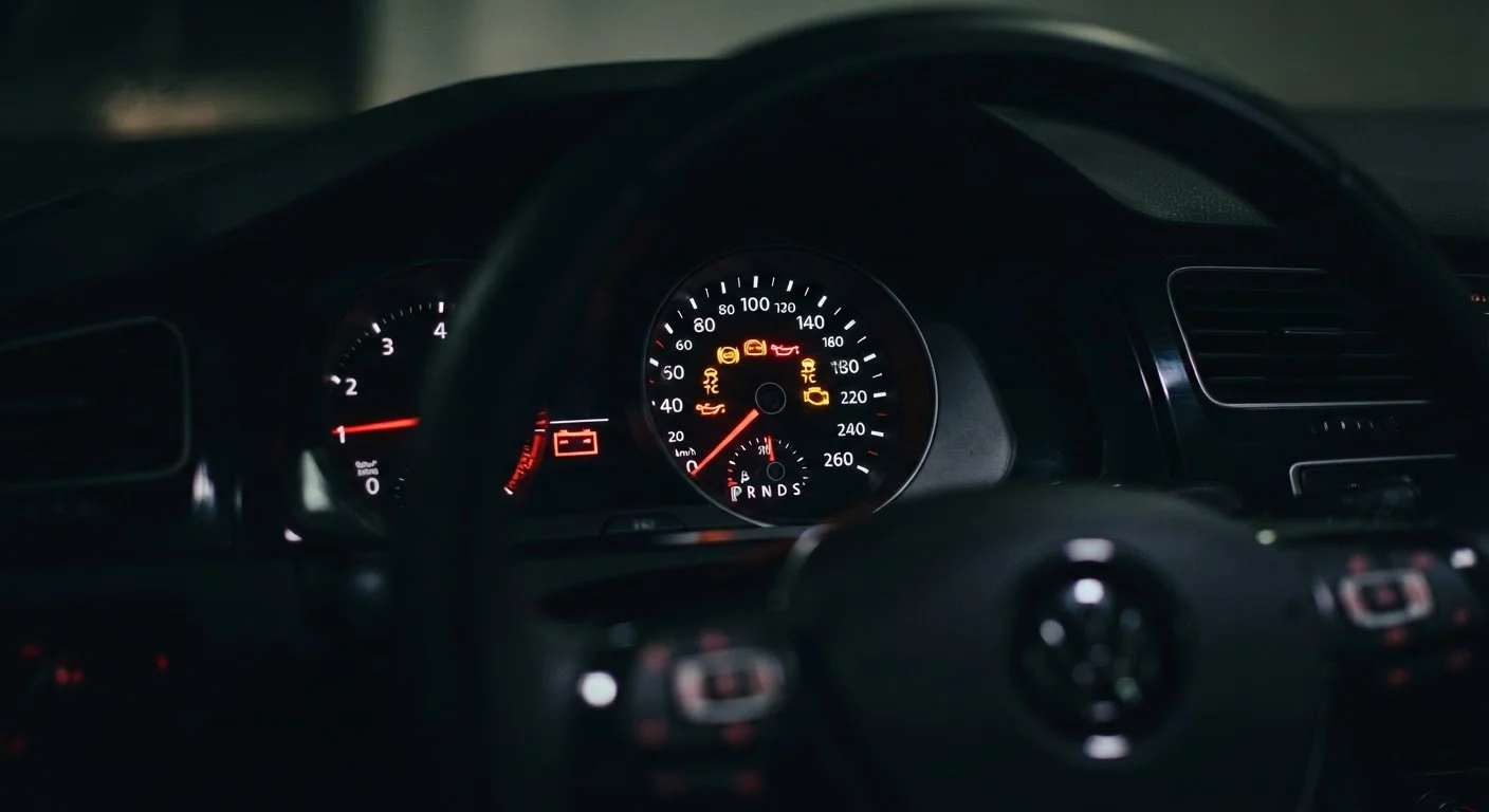 Why Your Check Engine Light Comes On (And What It Actually Means)