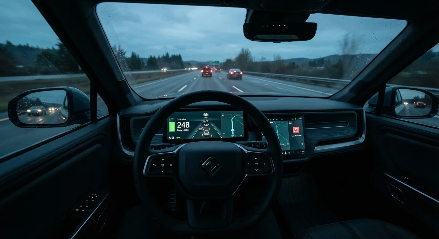 Why Your EV's Advertised Range May Not Match Your Drive